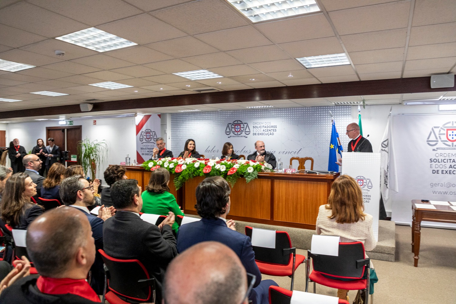 Órgãos Nacionais para o mandato 2025-2028 da OSAE tomaram posse